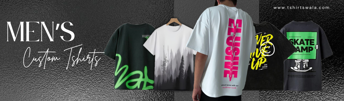 men banner