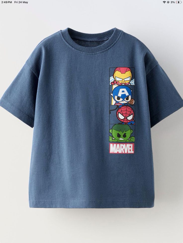 Kids printed Tshirt